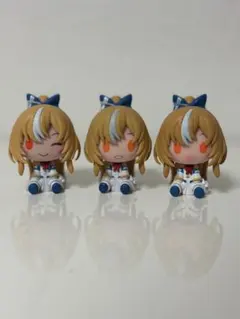 ホロライブ 白銀ノエル 不知火フレア ちょこのっこセット - メルカリ