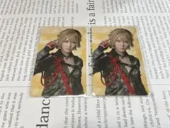 ミュージカル 刀剣乱舞 乱舞音曲祭 南泉一文字 2枚セット