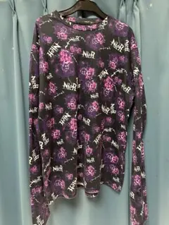 NieR clothing Tシャツ