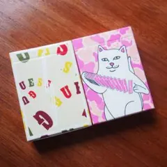 Zach3人直筆サインレアトランプRipndip Fontaine Zach3人直筆サインレアトランプRipndip Fontaine - メルカリ