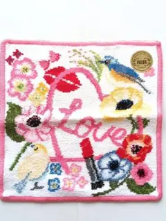 フェイラー　タオルハンカチ　チェスティコラボ