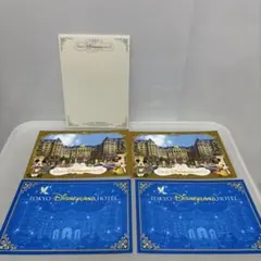 非売品　ミラコスタ　ディズニーランドホテル　限定グッズセット