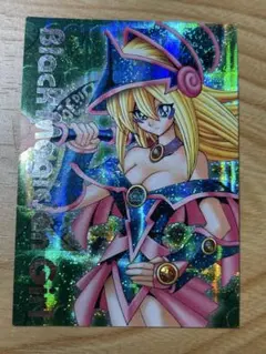 e*f様 DDM版 「ブラックマジシャンガール」 ピンク レリーフ ダンジョンダ e*f様 DDM版 「ブラックマジシャンガール」 ピンク レリーフ