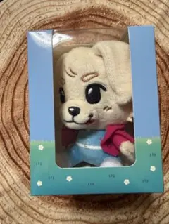 岩田剛典　ARTLESS キャラクターぬいぐるみキーホルダー