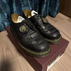 ドクターマーチン 1461 WOVEN Made in UK 27cm UK8のサムネイル