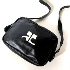Archive Courrèges デカ ロゴ ショルダーバッグ Y2K - メルカリ