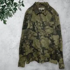 beyondstyle xoutfitters♡ミリタリー ヴィンテージ シャツ