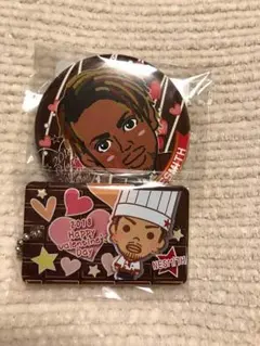 NESMITH 缶バッチセット