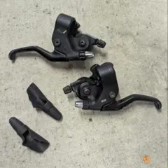 Shimano ZEE 油圧ディスクブレーキ 前後セット - メルカリ