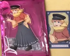 鬼滅の刃 我妻善逸 AGF earlywinter アクスタ チェキ風ブロマイド