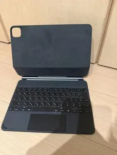Apple純正 11インチiPad Magic Keyboard 日本語ブラック