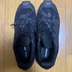 Salomon Speedcross 5 ブラック スニーカー