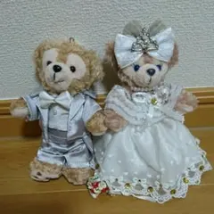 ウェディングダッフィー シェリーメイ