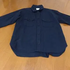 SHIPS/ネイビーアウター