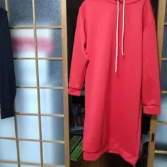 長袖ワンピース