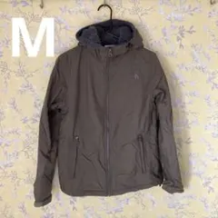 THE NORTH FACE コンパクトノマドジャケット　カーキ　裏地ボア