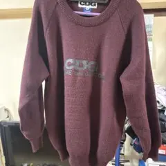 CDG コムデギャルソン セーター XLのサムネイル