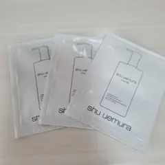 シュウウエムラ クレンジングオイル