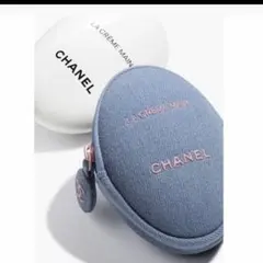 CHANEL限定ポーチ付きハンドクリームセット
