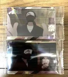 忍たま乱太郎 ツインウエハースの段 其ノ二 No.16 No.21 雑渡昆奈門