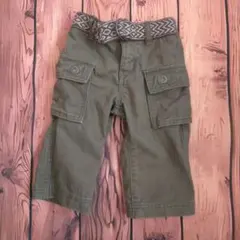 ベビーGAP・ハーフカーゴパンツ  110