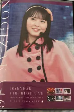 2026年最新】乃木坂46 10th year birthday live ポスターの人気