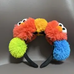 エルモ ポンポンカチューシャ