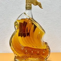 ラーセン Larsen バイキングシップ ゴールド 500ml ブランデー - メルカリ