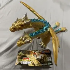 M1号　キングギドラ2001 GMK マーミット　ソフビ　ゴジラ M1号 キングギドラ2001 GMK マーミット ソフビ ゴジラ - メルカリ