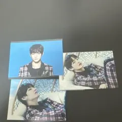 bts テテ　wings ミニフォト　1 7 8