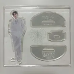 【新品未開封】StrayKids リノ ゆらゆらアクリルスタンド