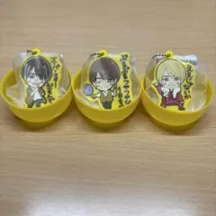 【新品】WEST. 中間淳太　関西七色男大祭り　カプセルWEST