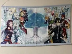 スマパチ ソードアート・オンライン 特大のぼり - メルカリ