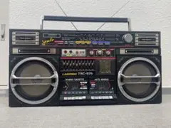 LASONiC[ラソニック] TRC-975 ラジカセ 新品未使用 激レア - メルカリ