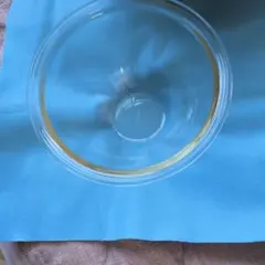 ガラス製ボウル 2個セット