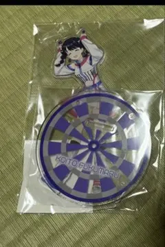 アイドルマスター シャイニーカラーズ 福丸小糸 缶バッジ 2個 カラオケ