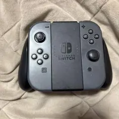 Nintendo Switch コントローラー グレー