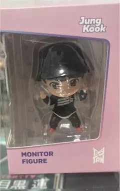 bts ミニドール　【jungkook】
