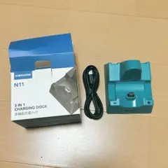 任天堂スイッチ用充電ドック 高速充電スタンドステーション　コントローラー