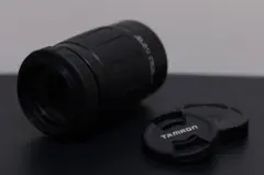 【処分価格】動作 キヤノンEF 100-300 F4-5.6望遠レンズ タムロンのサムネイル