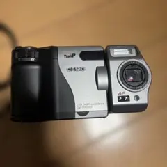 ジャンク品　CASIO QV-7000SX デジタルカメラ 本体