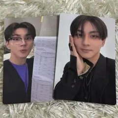 【ENHYPEN】❣️ジョンウォントレカ２点weverse global