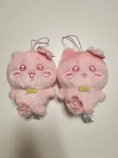 ちいかわ　ぬいぱれっと〜さくらいろ〜マスコット