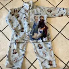 FROZEN II フリースパジャマ 110サイズ