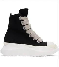 Rick Owens drkshdw JUMBOLACE ABSTRACT