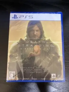 新品 PS5 DEATH STRANDING DIRECTOR’S CUT