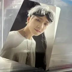 seventeen ウォヌ　トレカ