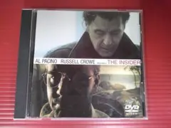 (M-171) THE INSIDER DVD アル・パチーノ ラッセル・クロウ