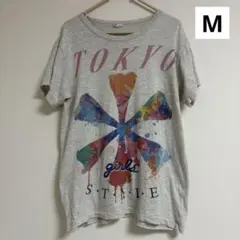 Tシャツ グレー Mサイズ