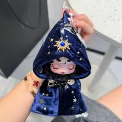 SKULLPANDA 着せ替え 服 魔法使い マント 魔女 スカルパンダ SP
